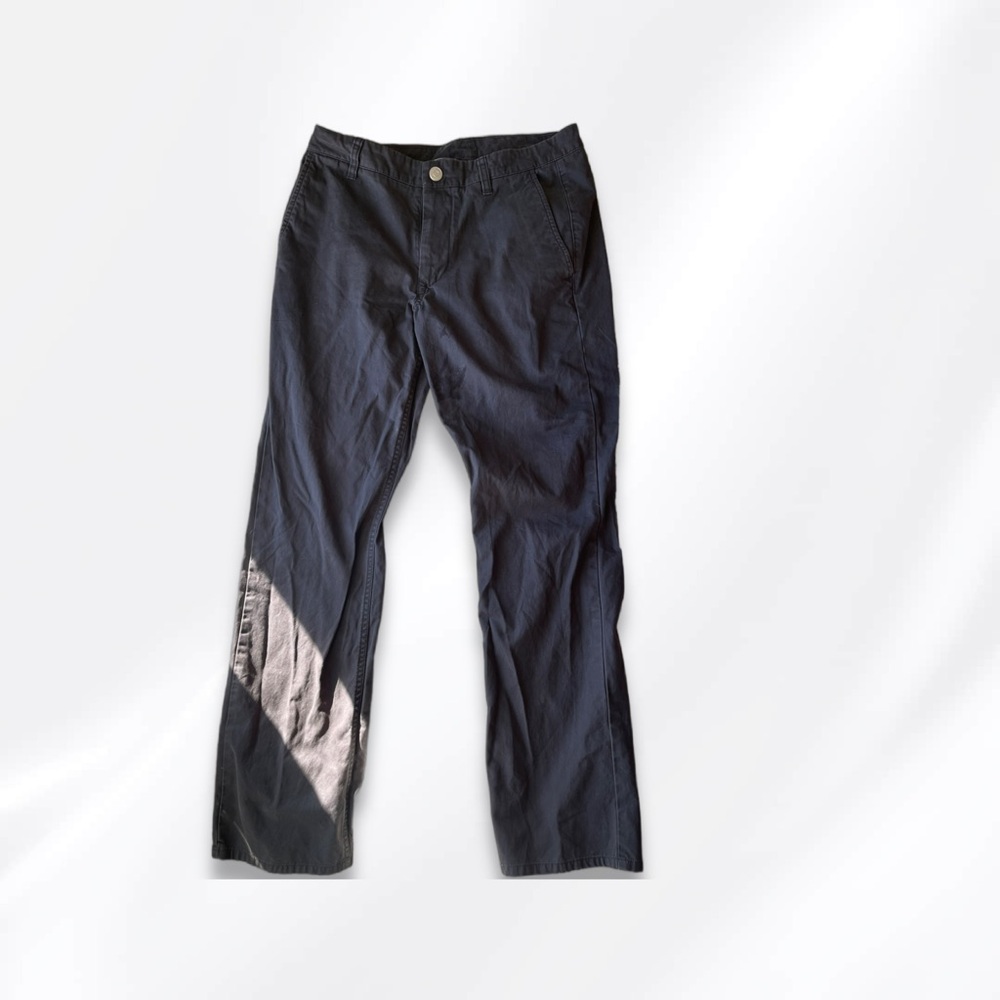Men’s Bonobos Gray Chinos